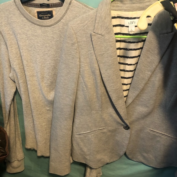 Grey Loft blazer - Picture 3 of 3